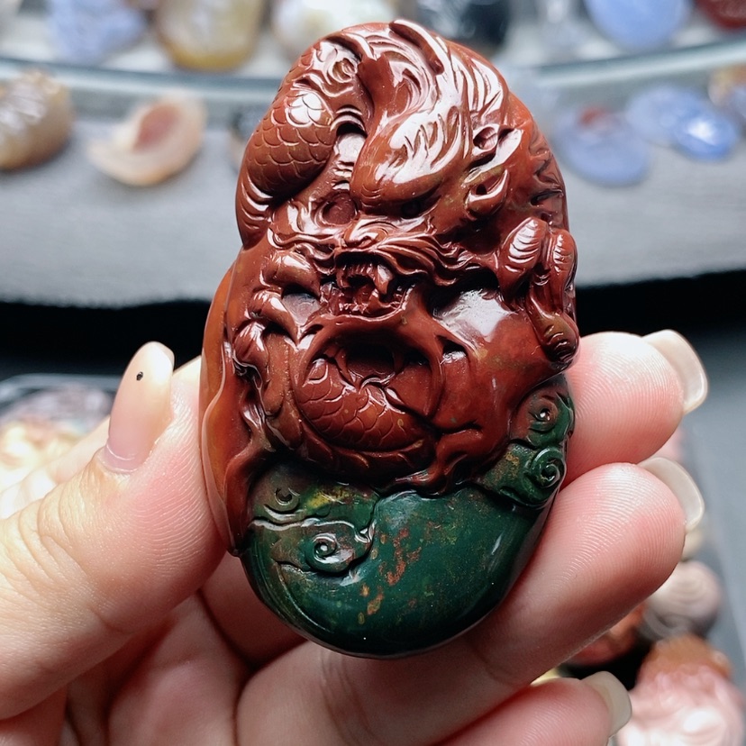 【闪购商品】未镶嵌吊坠定制石英质玉