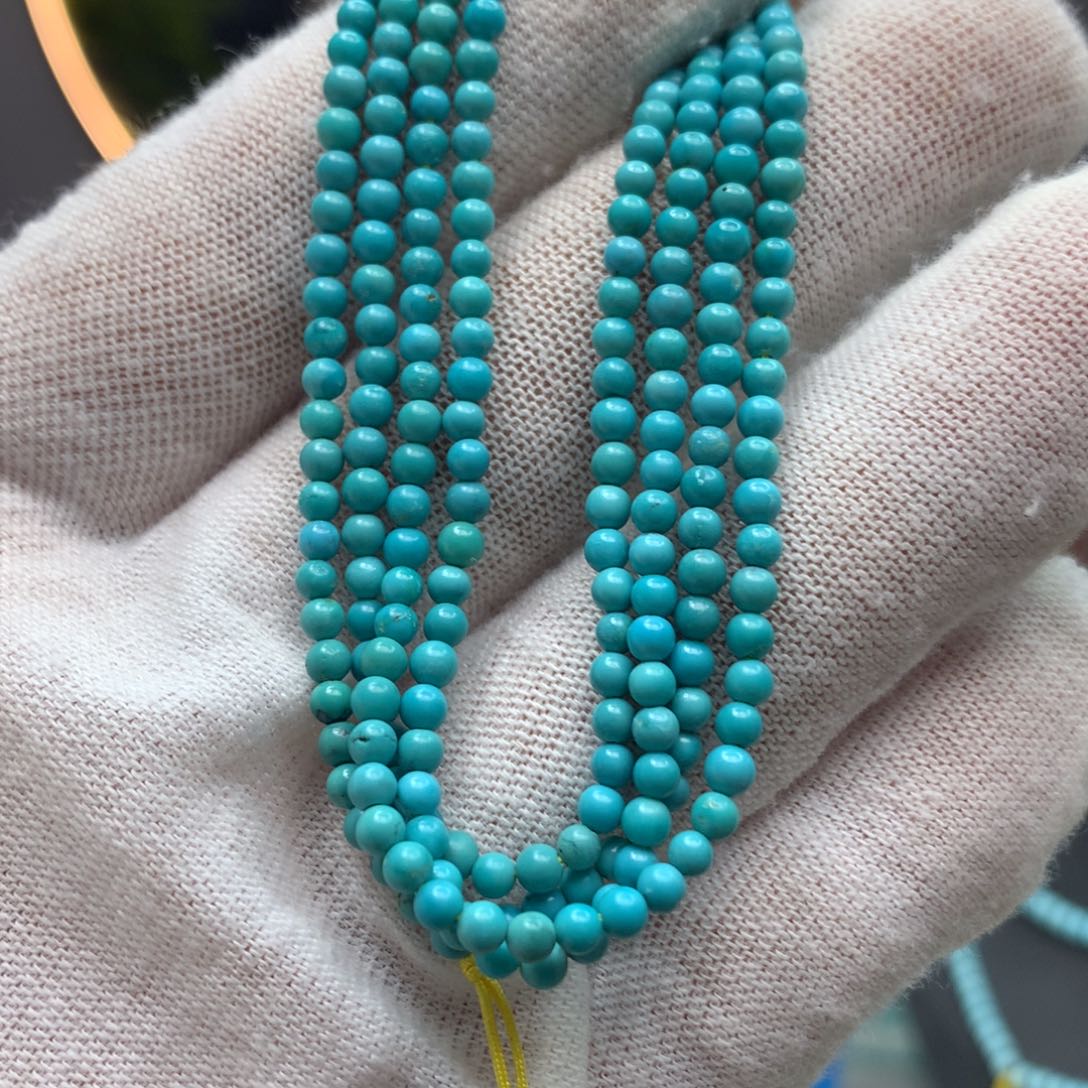 绿松石挂件未镶嵌