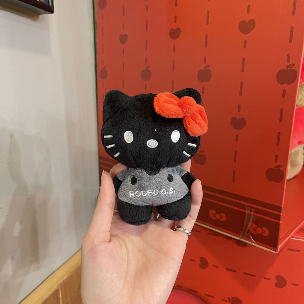 【咪小兔专属链接】日版潮牌限定联名HelloKitty /挂件