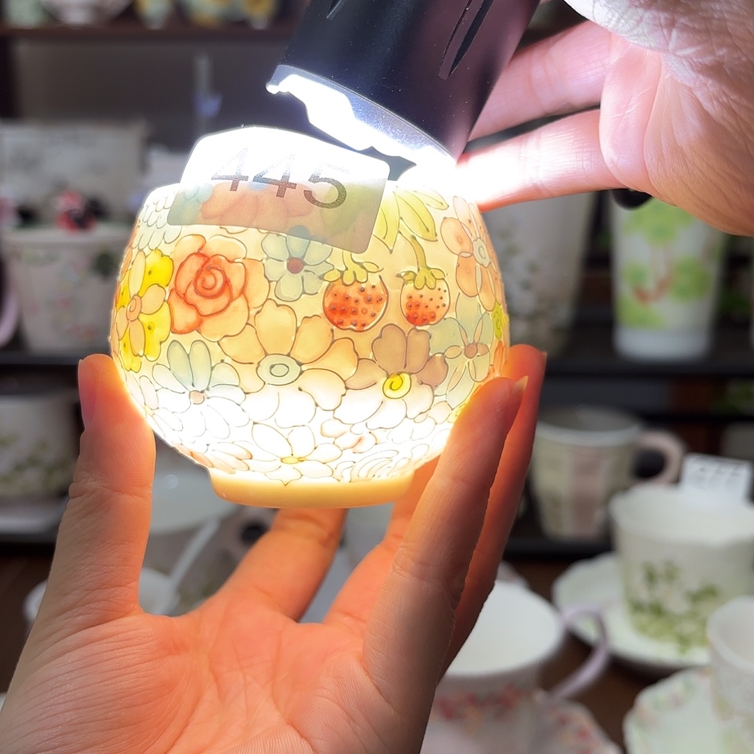 景德镇原创手绘陶瓷