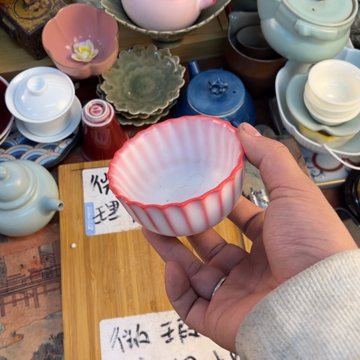 紫砂陶瓷茶具微瑕介意勿拍