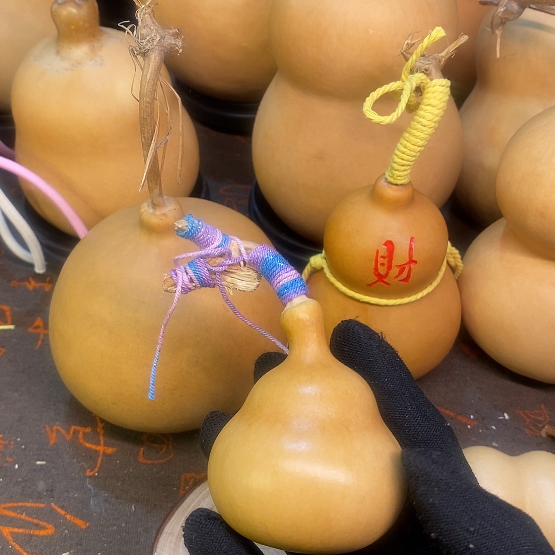 美***奶直播间一物一拍文玩葫芦