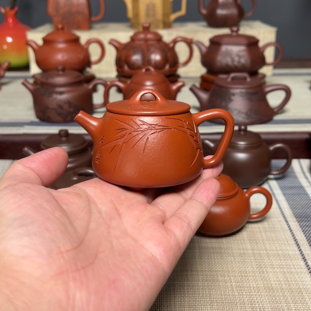 茶壶紫砂宜兴紫砂