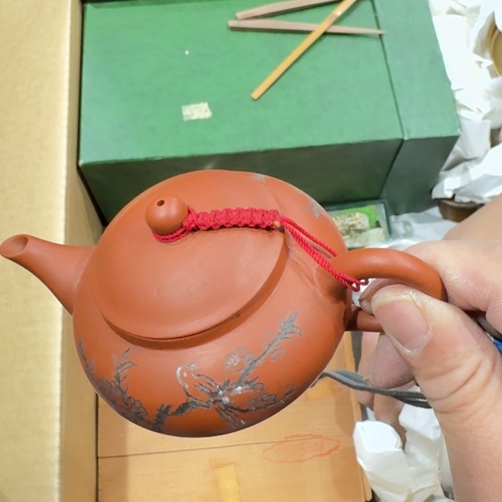 极***+瓷器及其他瓷器制作