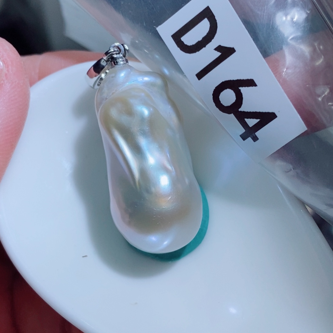 其他淡水珍珠银S925镶嵌