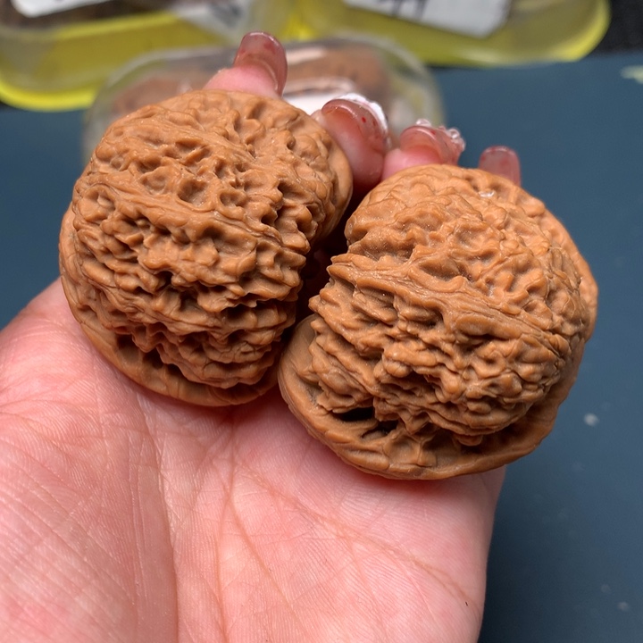 文玩核桃把件44-16440-9