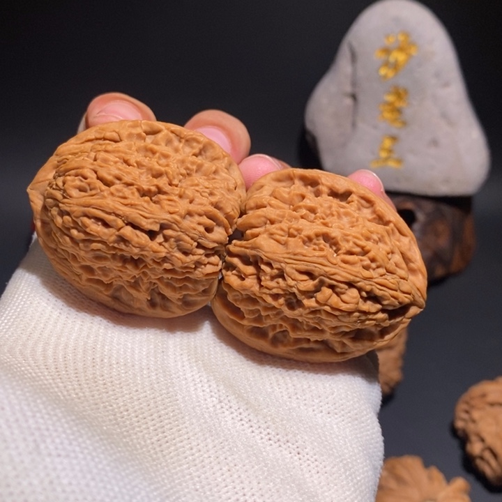 文玩核桃吊坠全品39南疆