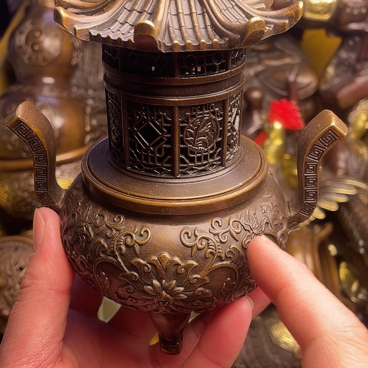 铜器摆件诚信经营