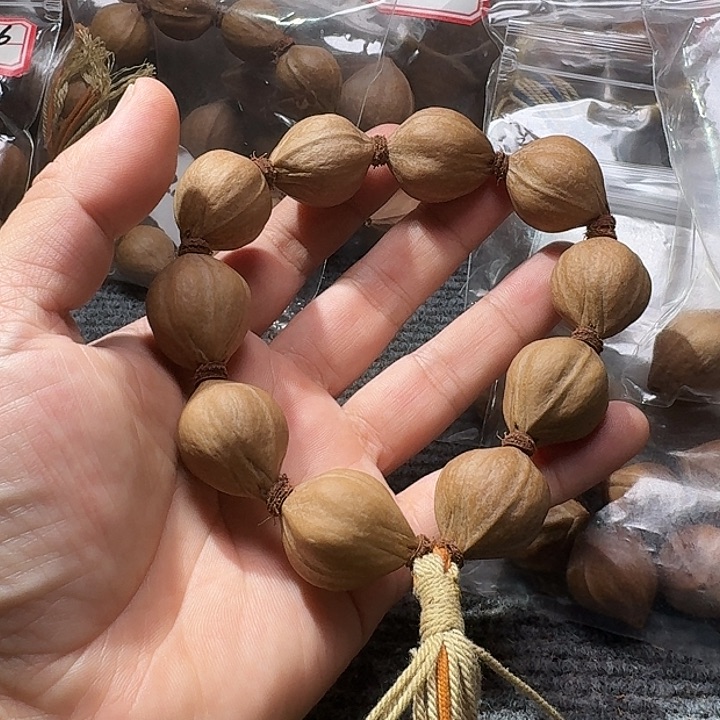 吊坠橄榄核帽*2.3❌2.8