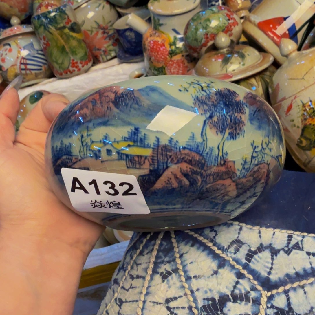 瓷片景德镇源头厂家