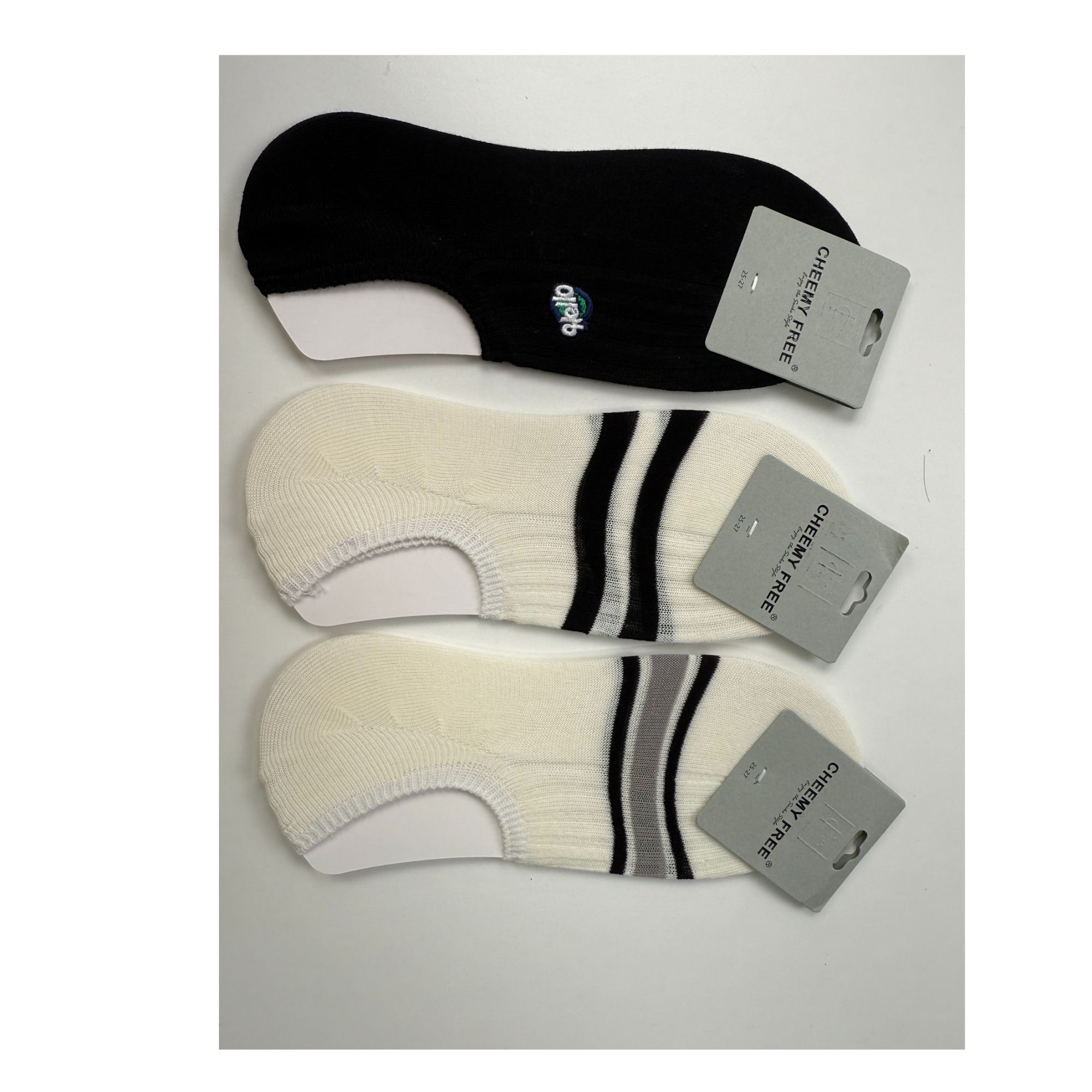 6125款【男袜】*3双装Z