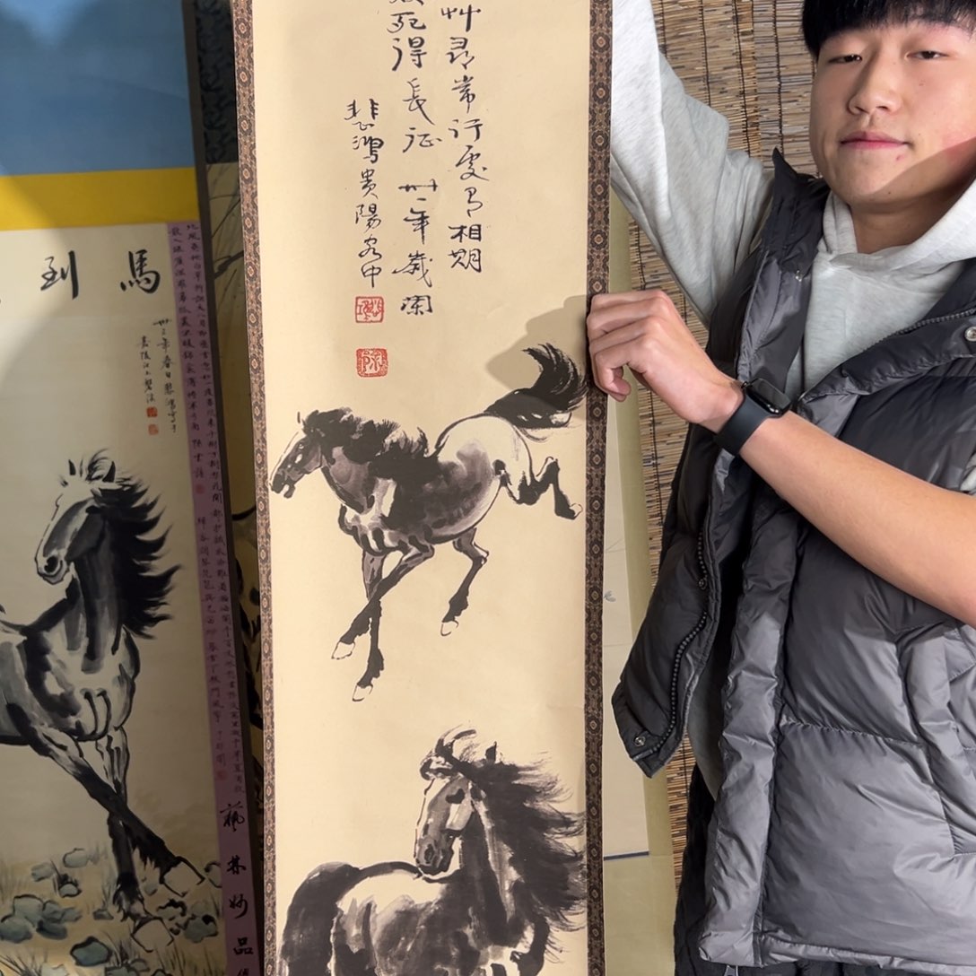 带灯款家装装饰画11