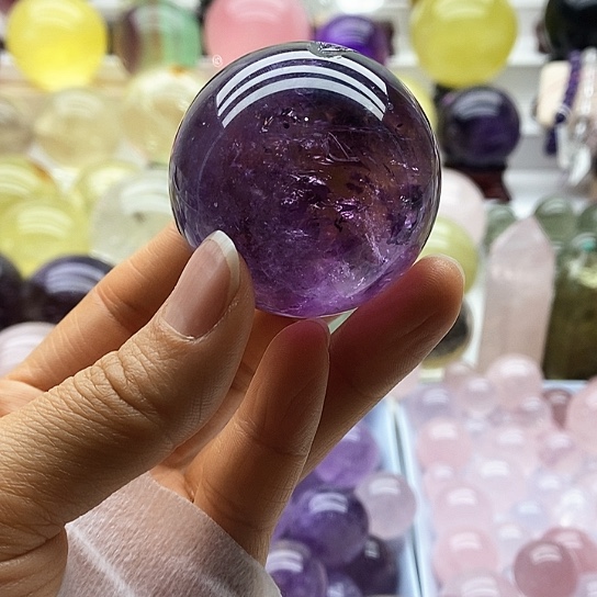 未镶嵌珠宝半成品水晶?3