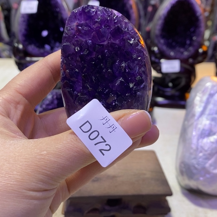 水晶摆件未镶嵌摆件