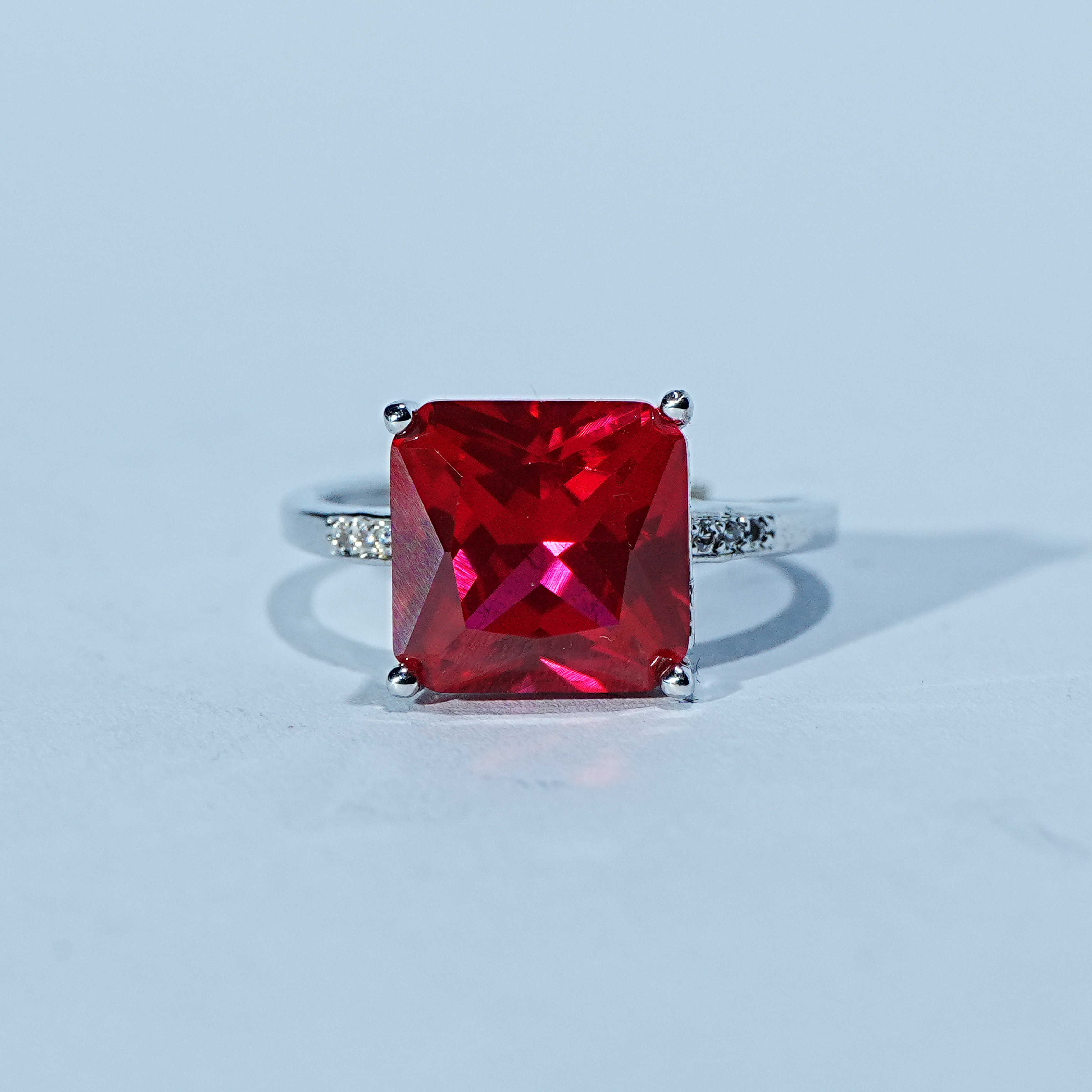 矿区高定-典藏轻奢-红宝石-戒指-129