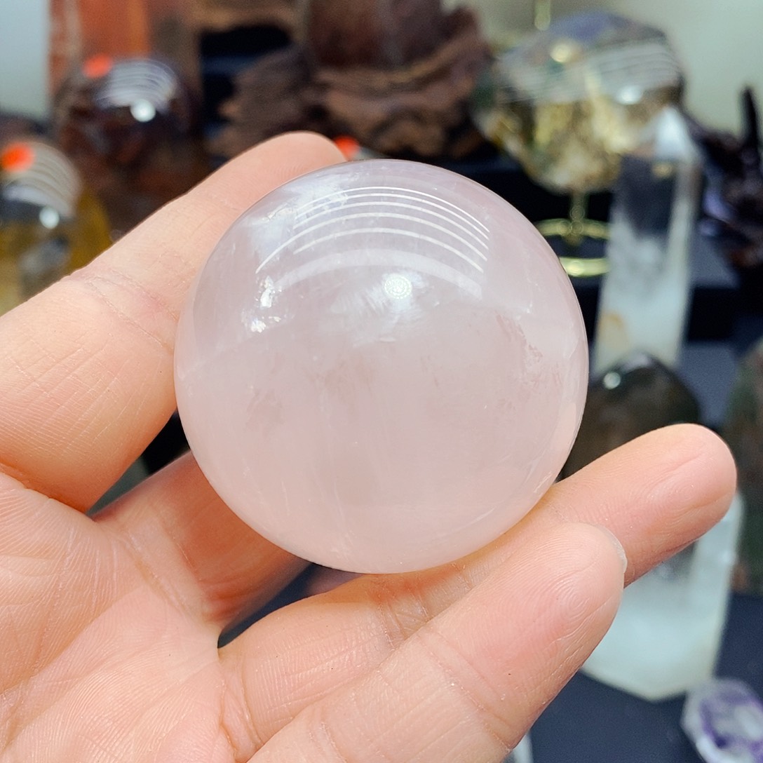 水晶大型摆件（非配饰）未镶嵌