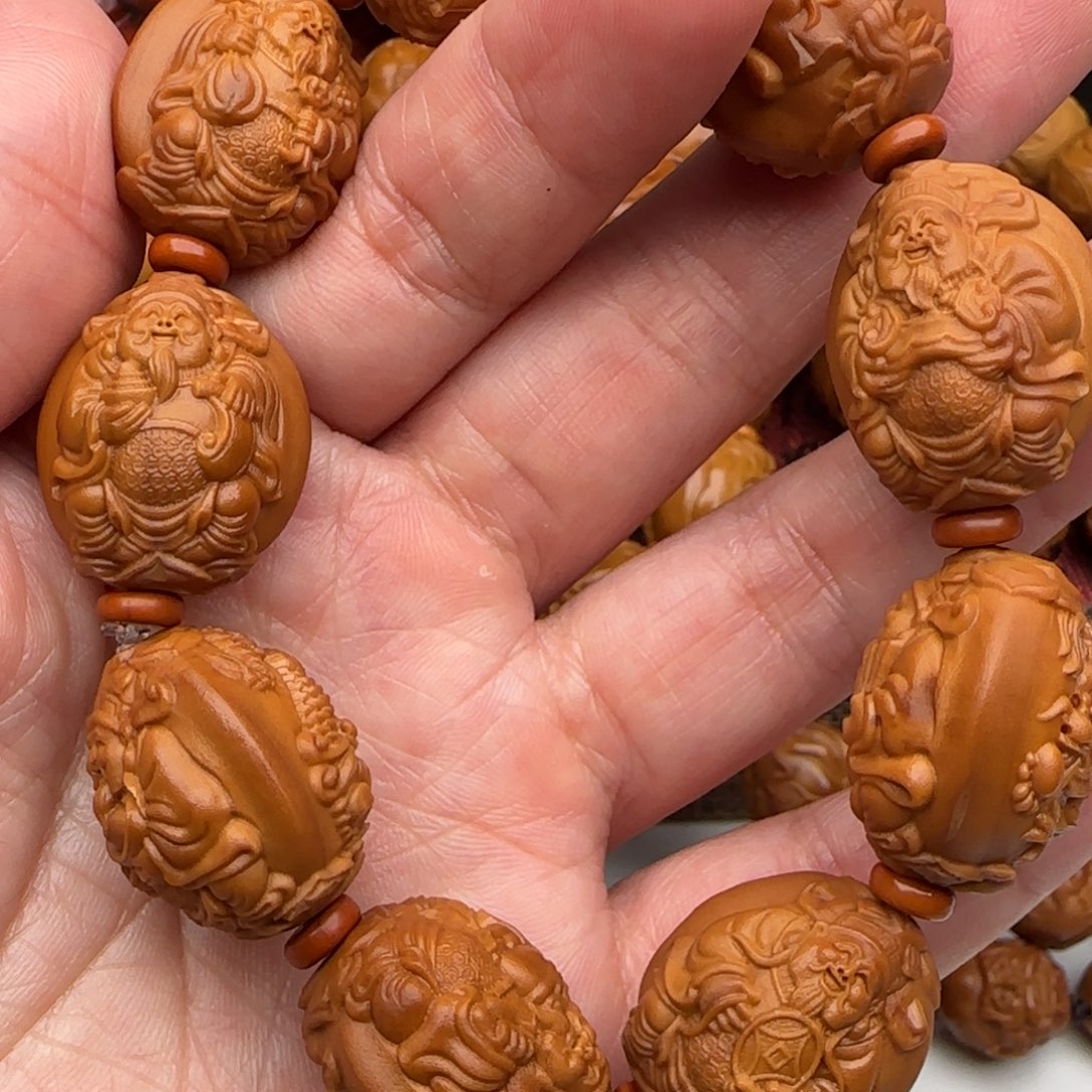 橄榄核手串/手链橄榄核等