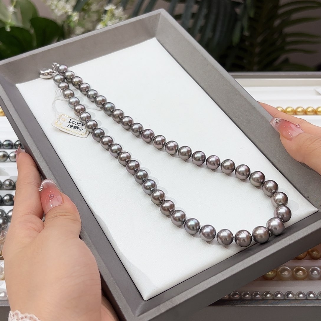 海水珍珠颈饰未镶嵌8-10.3mm