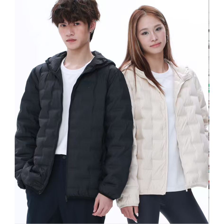 连帽款3情侣款云感夹克外套7725