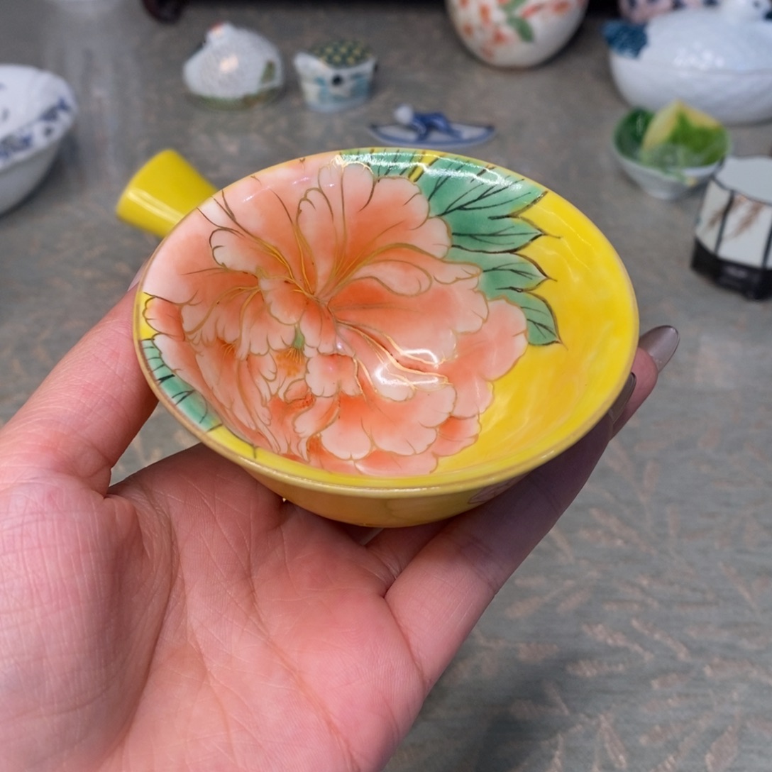 碟8 厘米小杨甄选精品