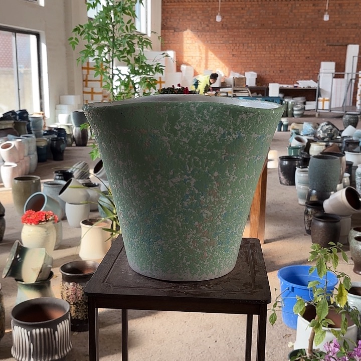 正品花盆高30/25一个