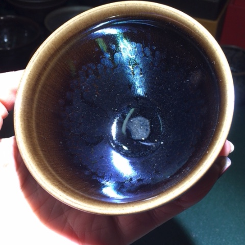 【闪购商品】茶盏建盏主人杯图片款