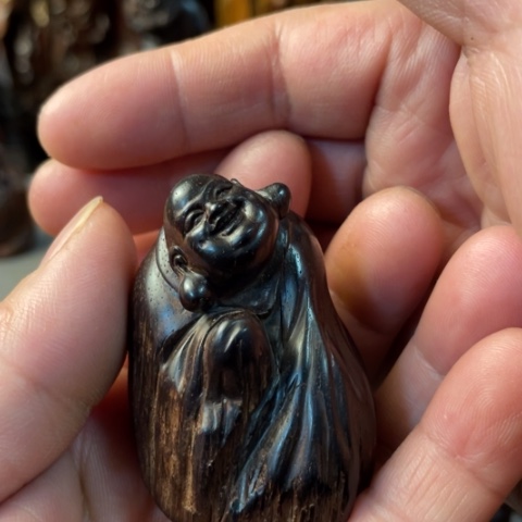 【闪购商品】把件小叶紫檀用****1