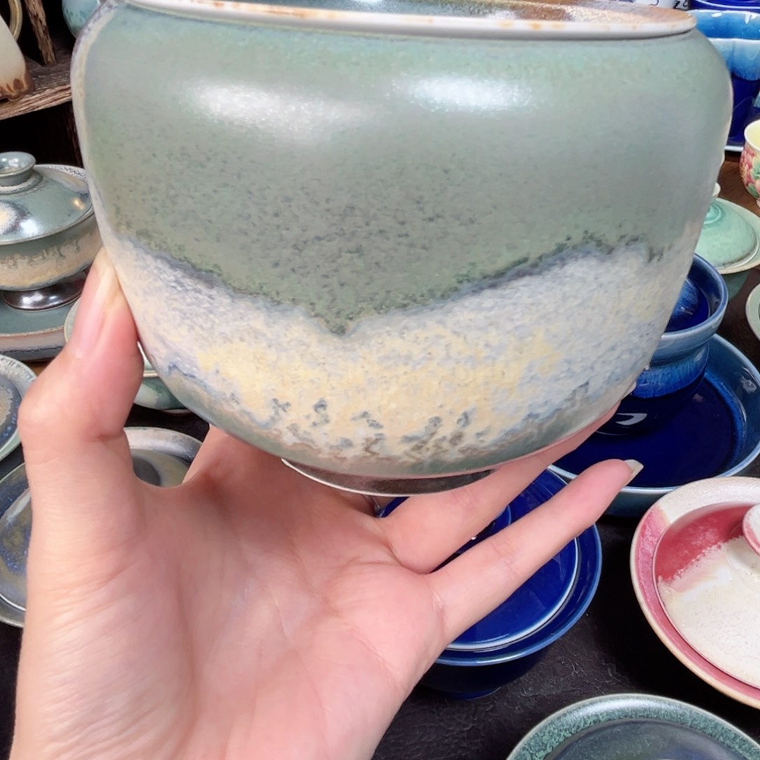 杯纯手工制作工艺茶器