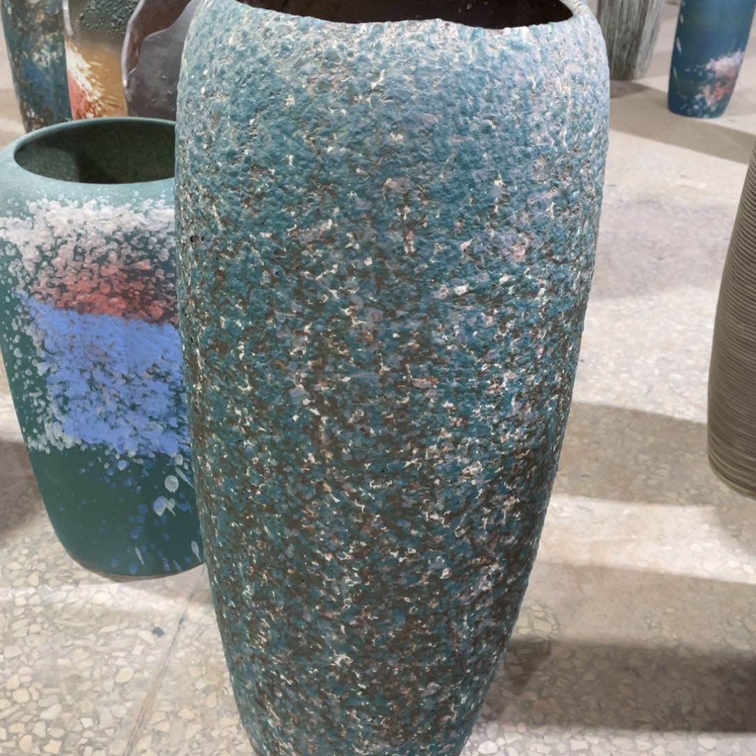 陶瓷瑕疵盆60厘米口径20厘米