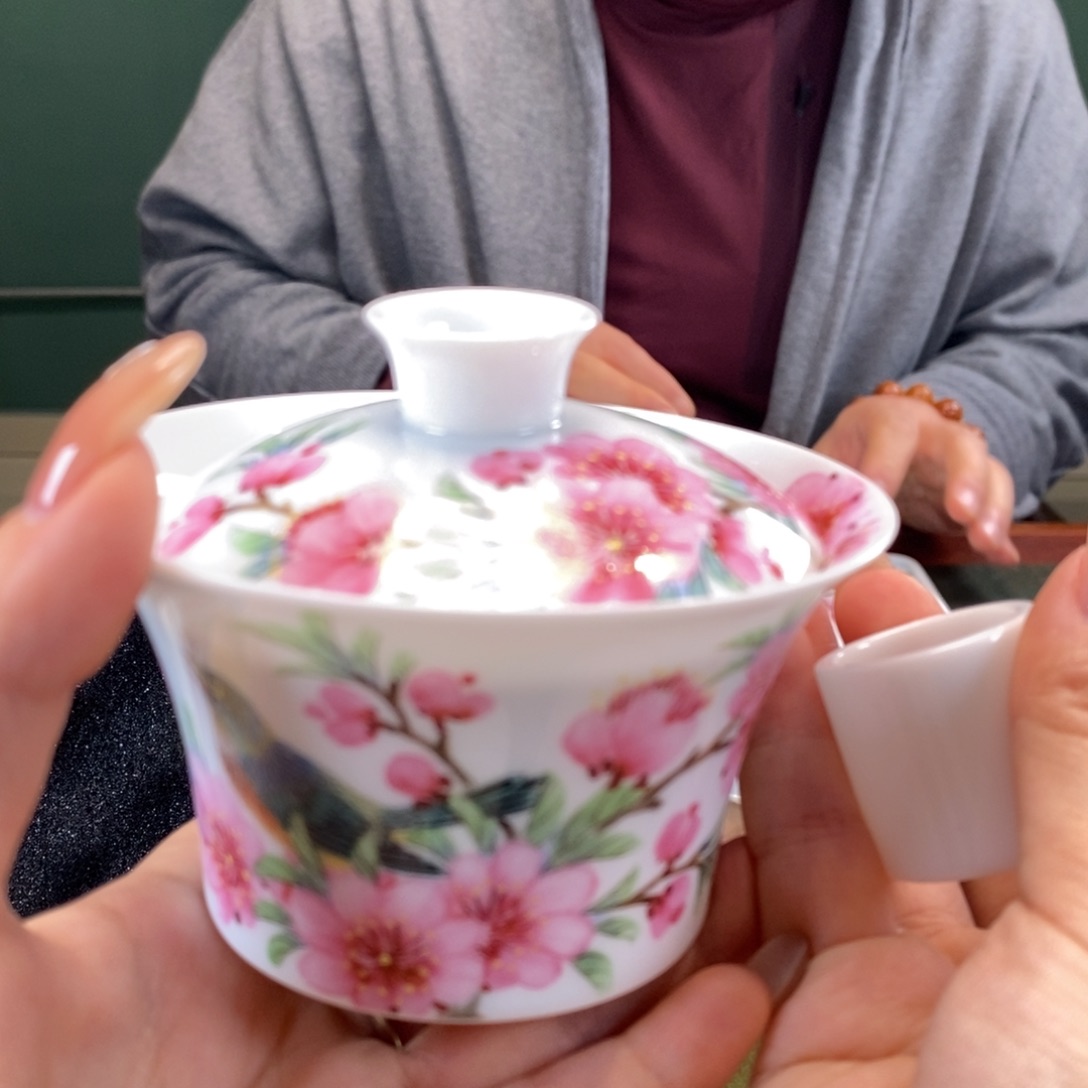 一套九鸣瓷艺九鸣瓷艺