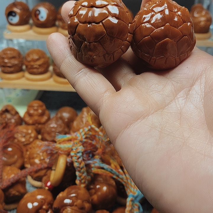 橄榄核手串/手链富甲一方