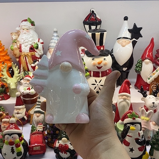 摆件陶瓷微瑕摆件