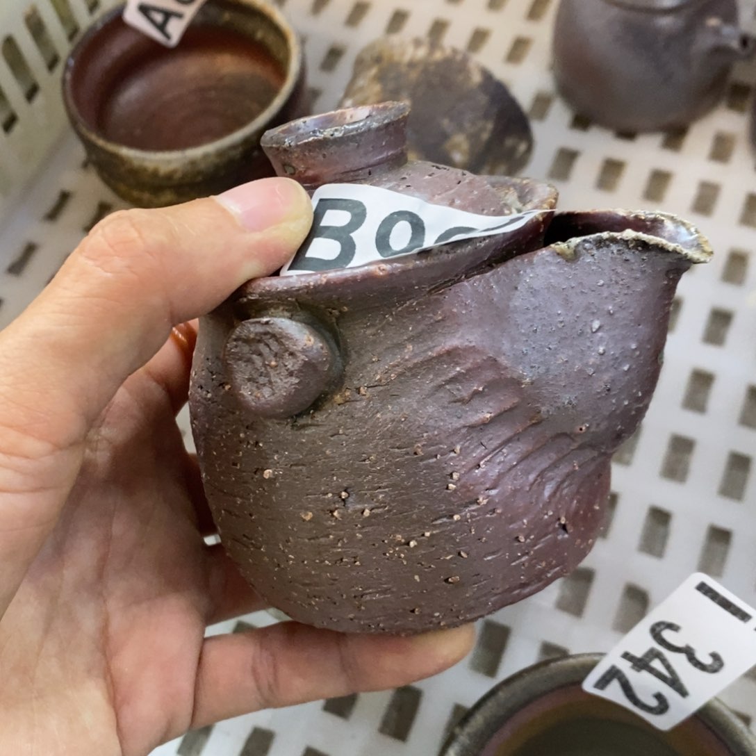 陶园柴烧，精品高货。998瑕疵➕下播福利