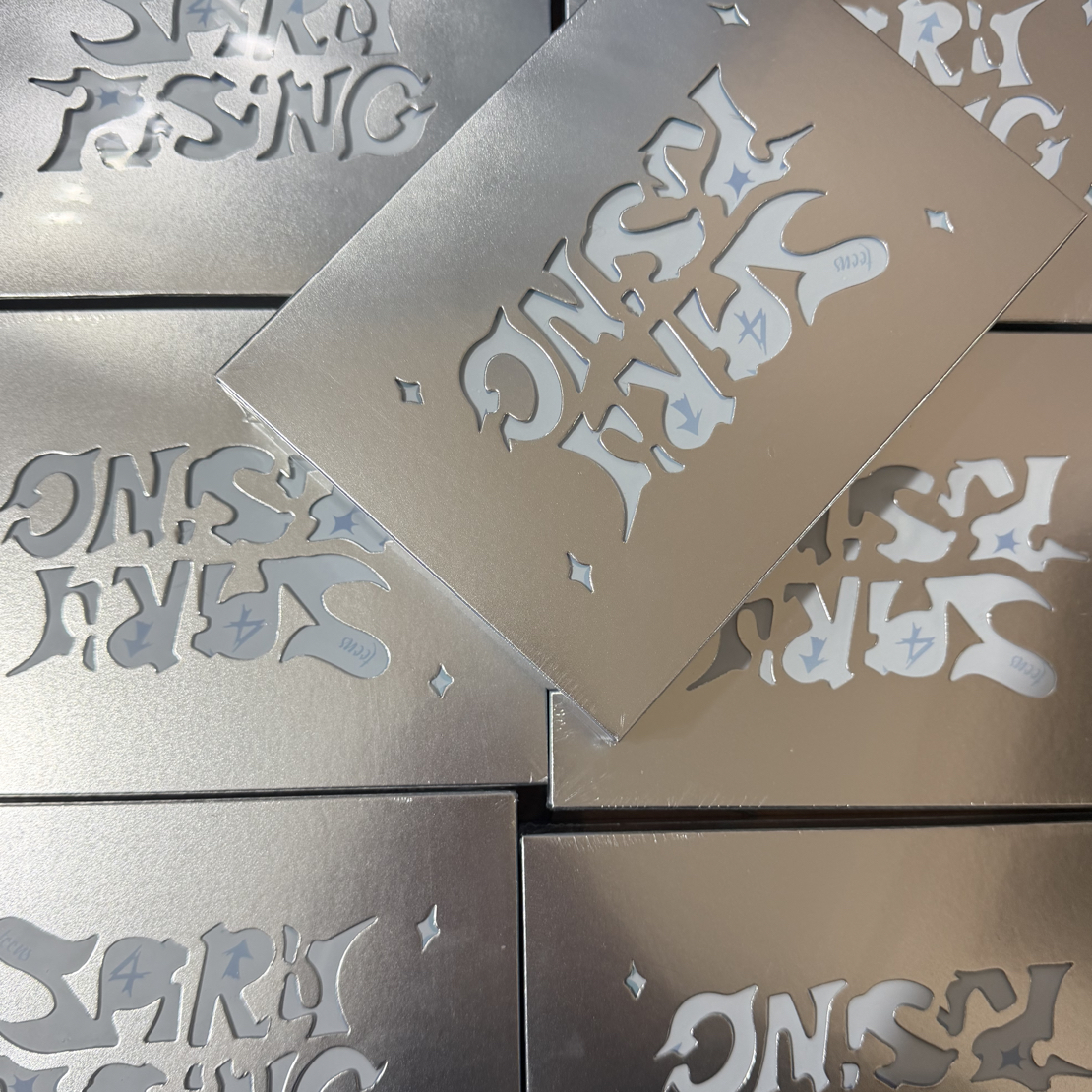 肆意少年高会版明信片套装【全套未拆未绑定】