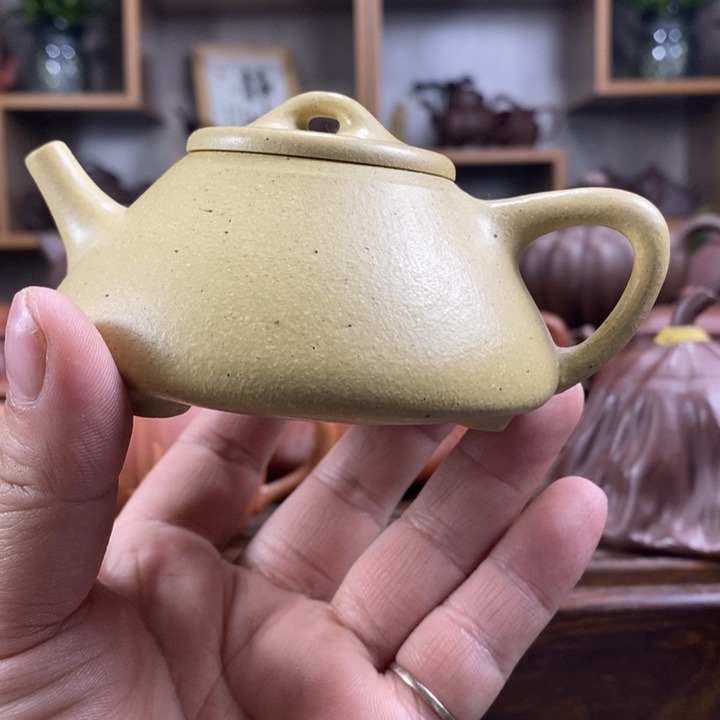 紫砂茶壶原矿紫砂壶