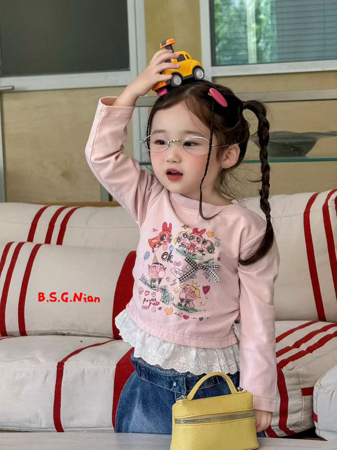 【扣号链接 下单备注编号】网红品牌集合童装『NO退NO换 介意勿拍』