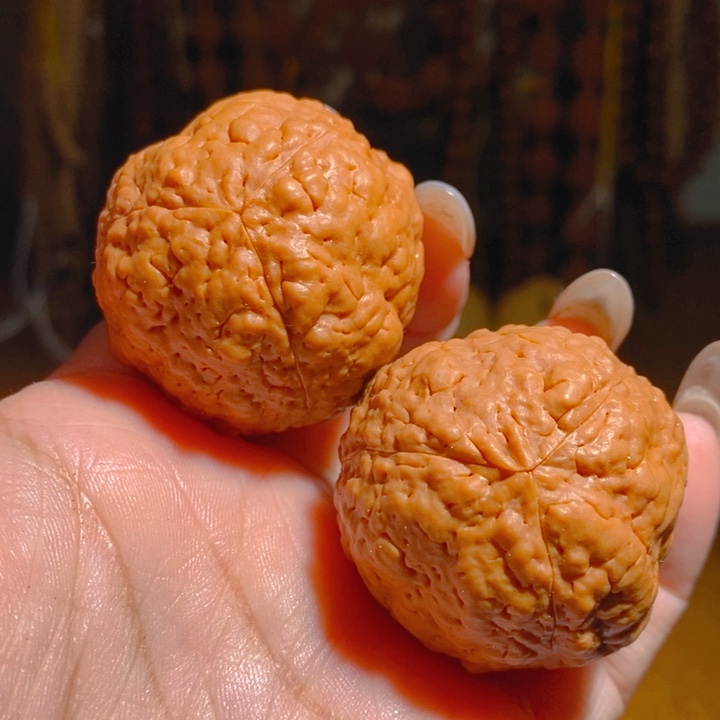 矮桩疙瘩龙金刚把件练手对