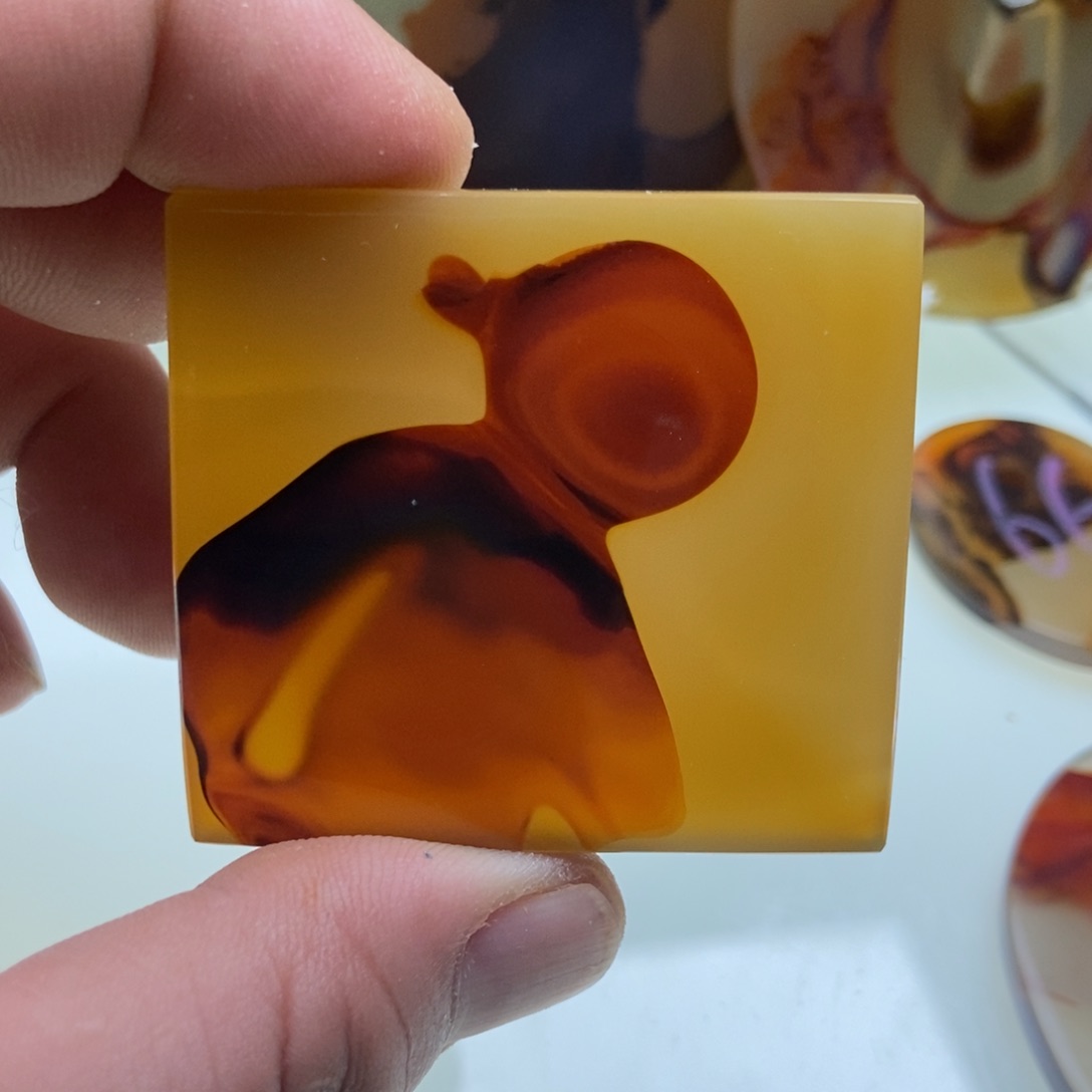 【闪购商品】玛瑙/玉髓颈饰未镶嵌