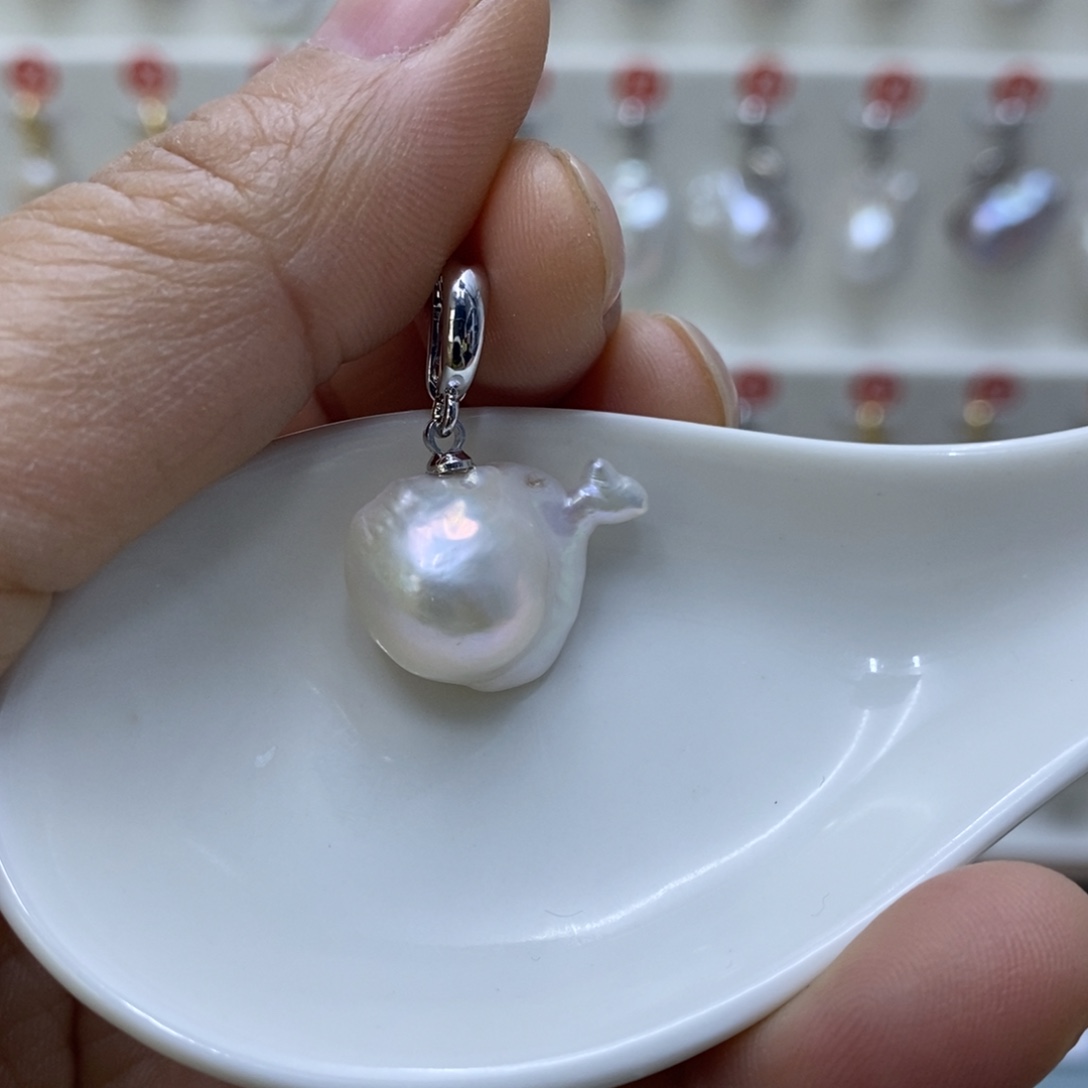 其它淡水珍珠未镶嵌