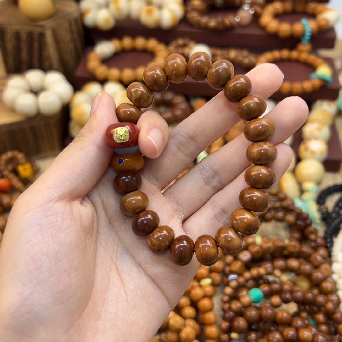 姿***悠库克手串算盘手串