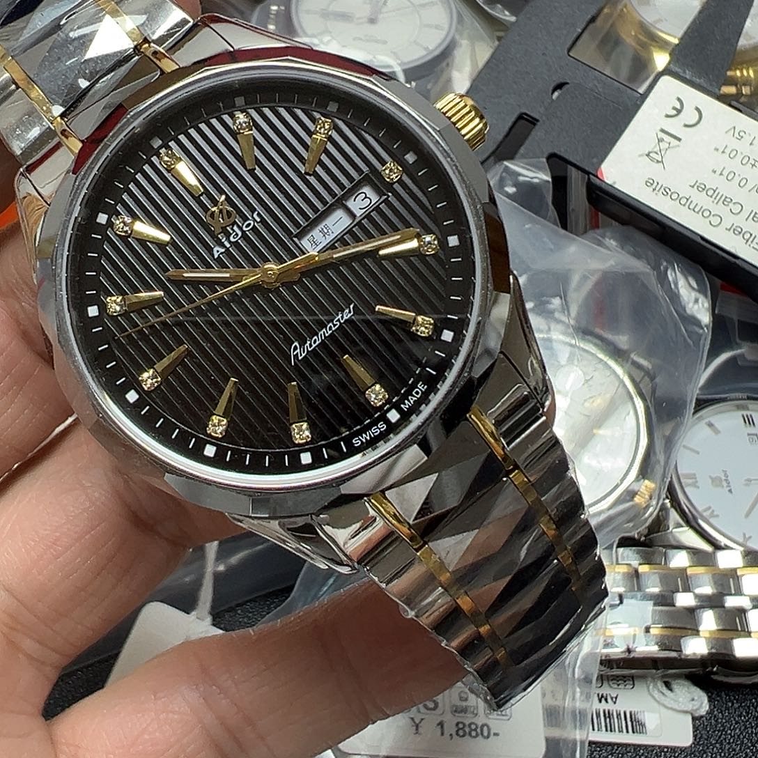 孤品闪购手表一个