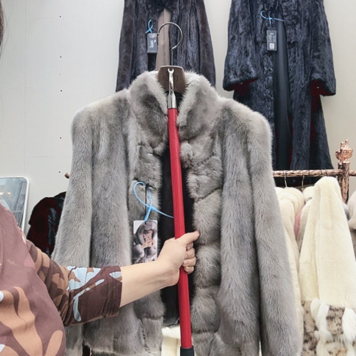 【闪购商品】幸****店12345