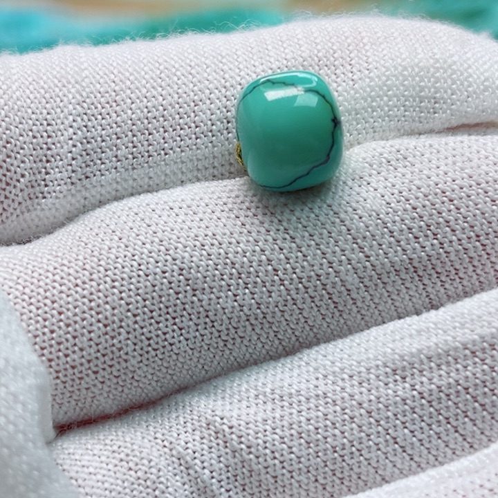 绿松石珠宝未镶嵌