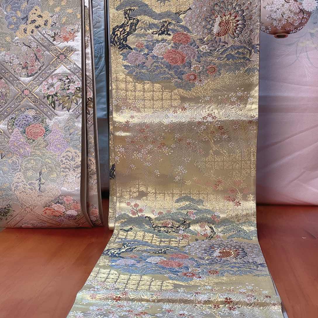 织绣西阵织西阵织5