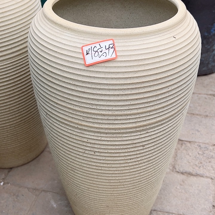 陶瓷景德镇精品花盆栽适合盆
