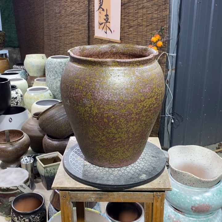 花盆口22高30～～～～