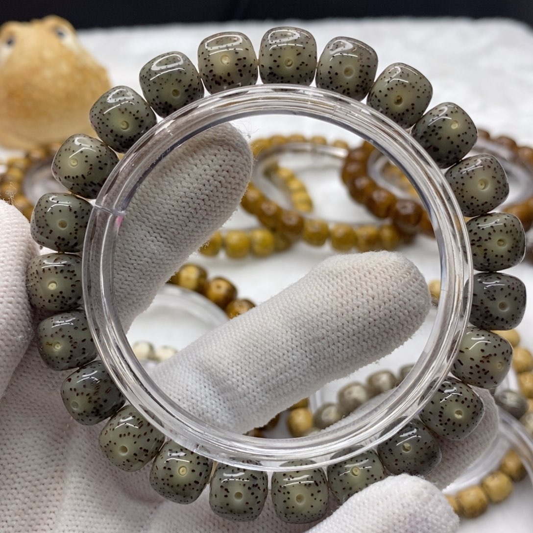 星月菩提吊坠星月