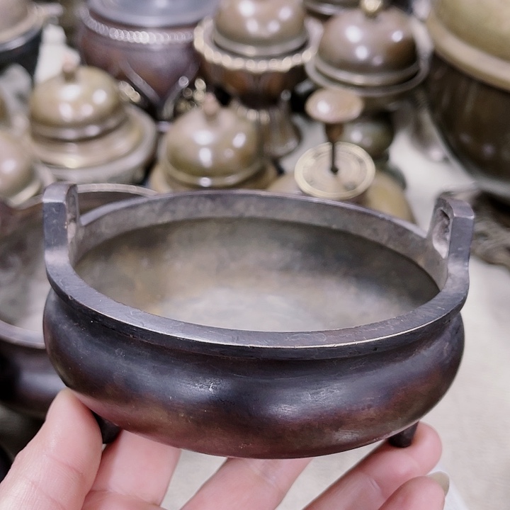 铜器时代。铜器时代