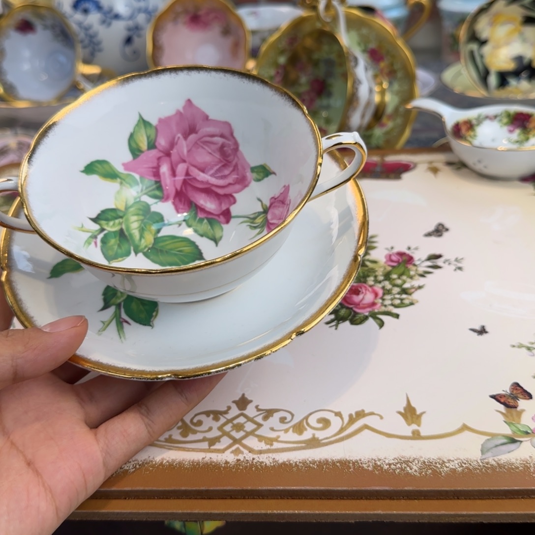 欧洲瓷器收藏鉴赏