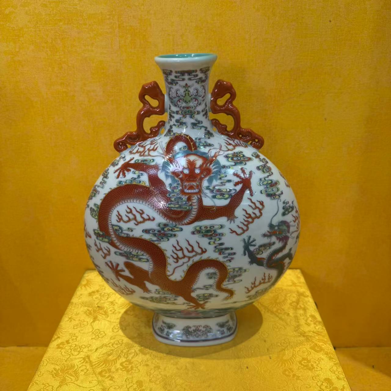 高端精美赏瓷——999